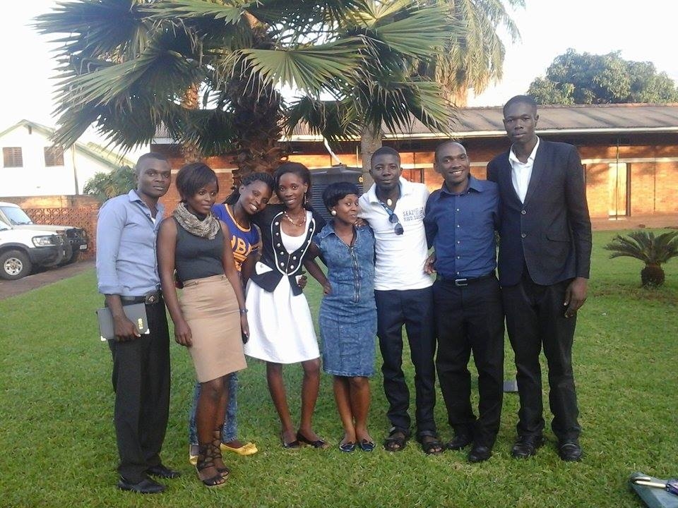 students in kampala